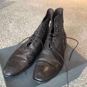 John Varvatos Murray Boot